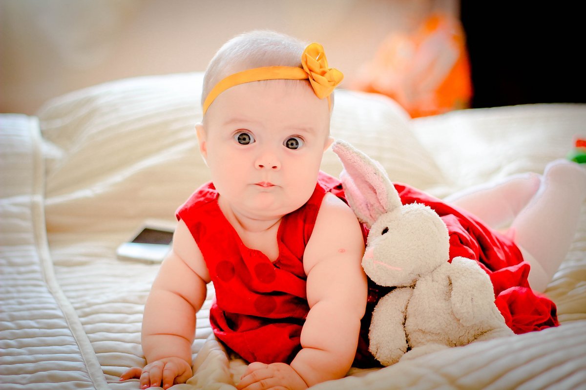 Маленькие детки