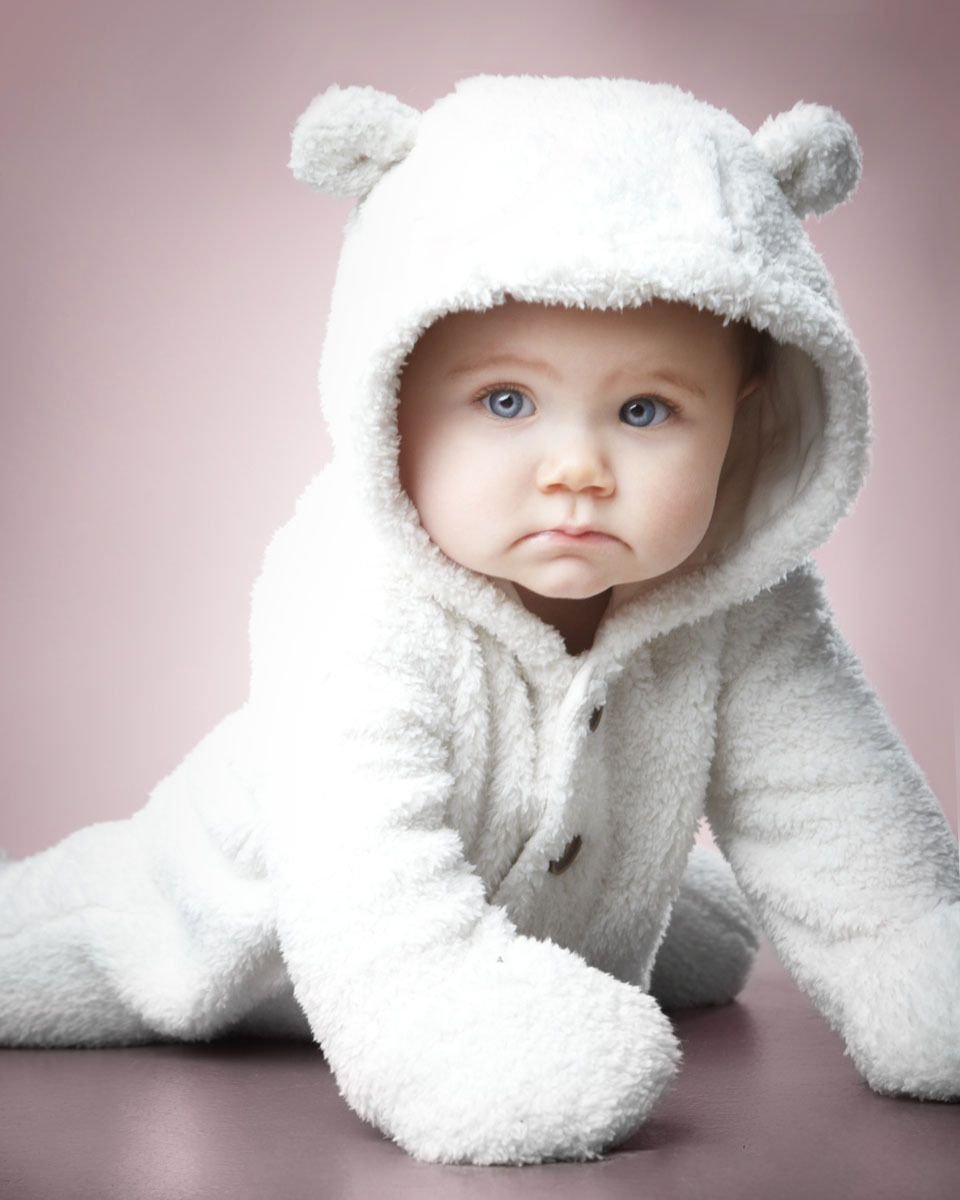 Красивые малыши девочки