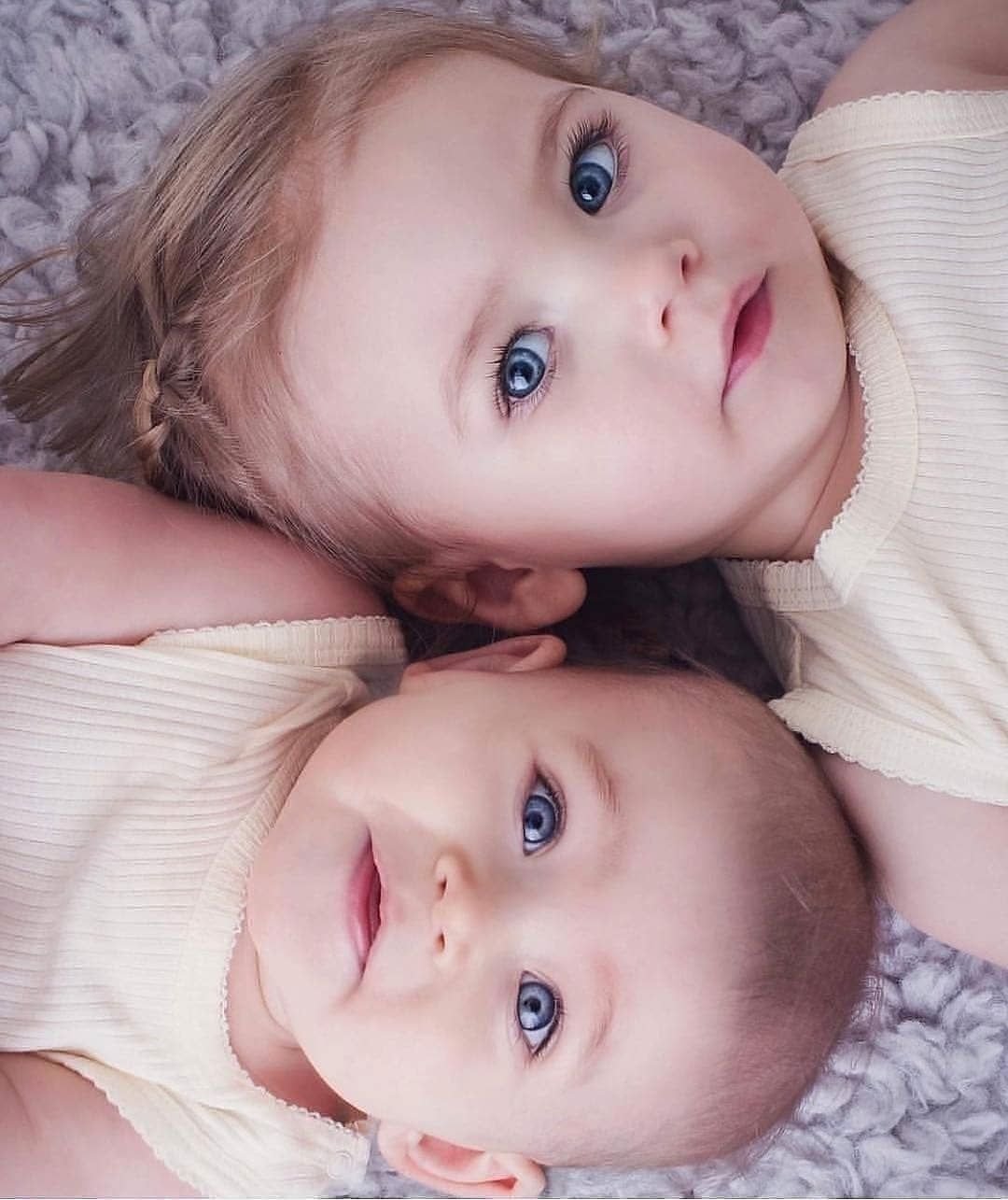 Красивые младенцы