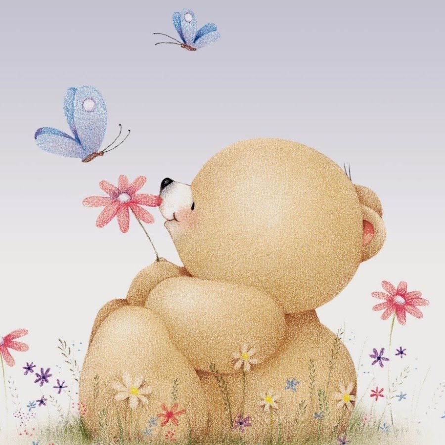 Акварельные иллюстрации девочки