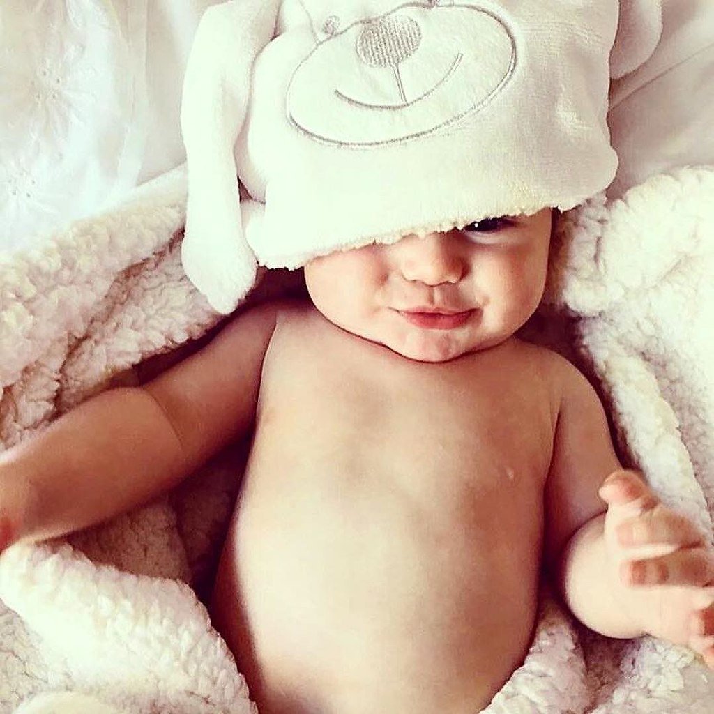 Маленькие дети