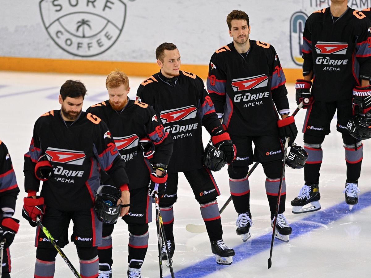 Игроки Авангарда 2022