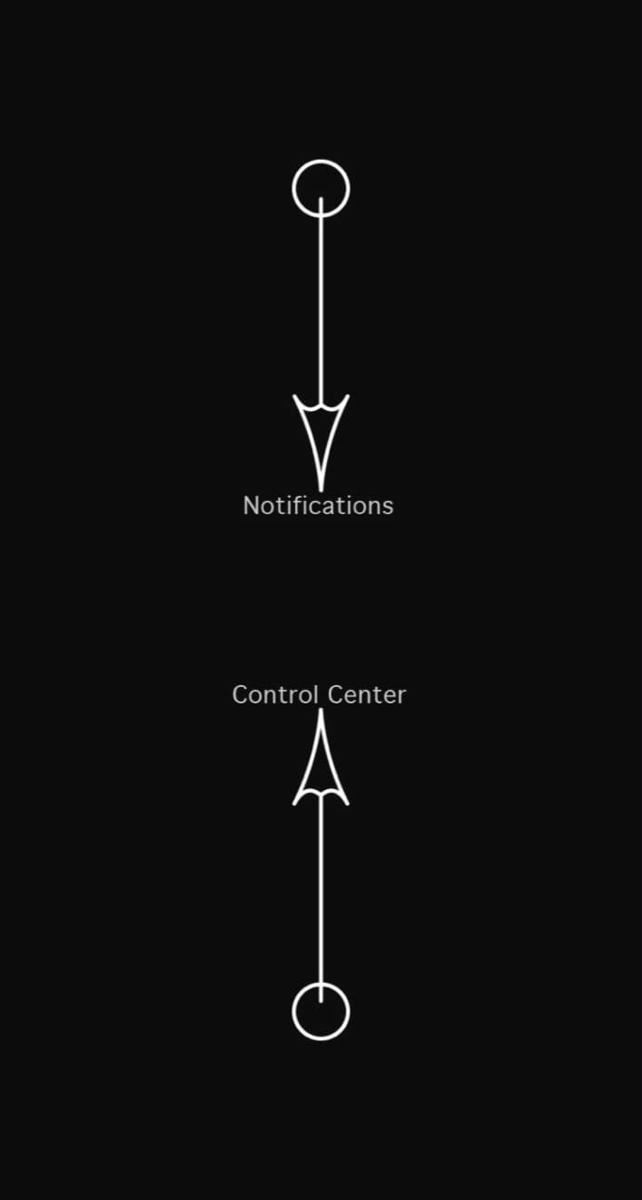 Смешные надписи на экран блокировки