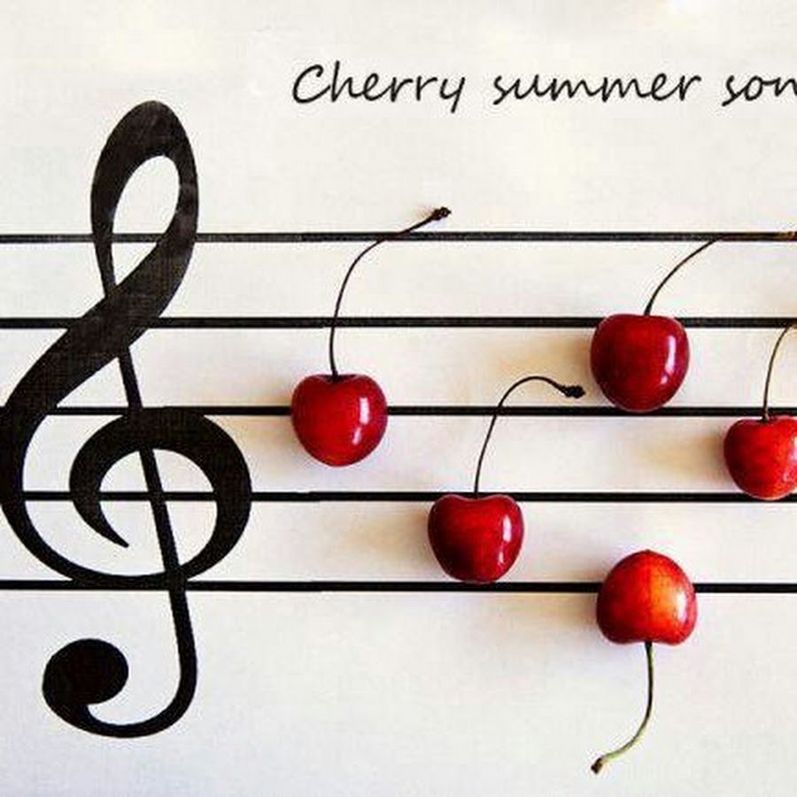 С днем рождения с нотками