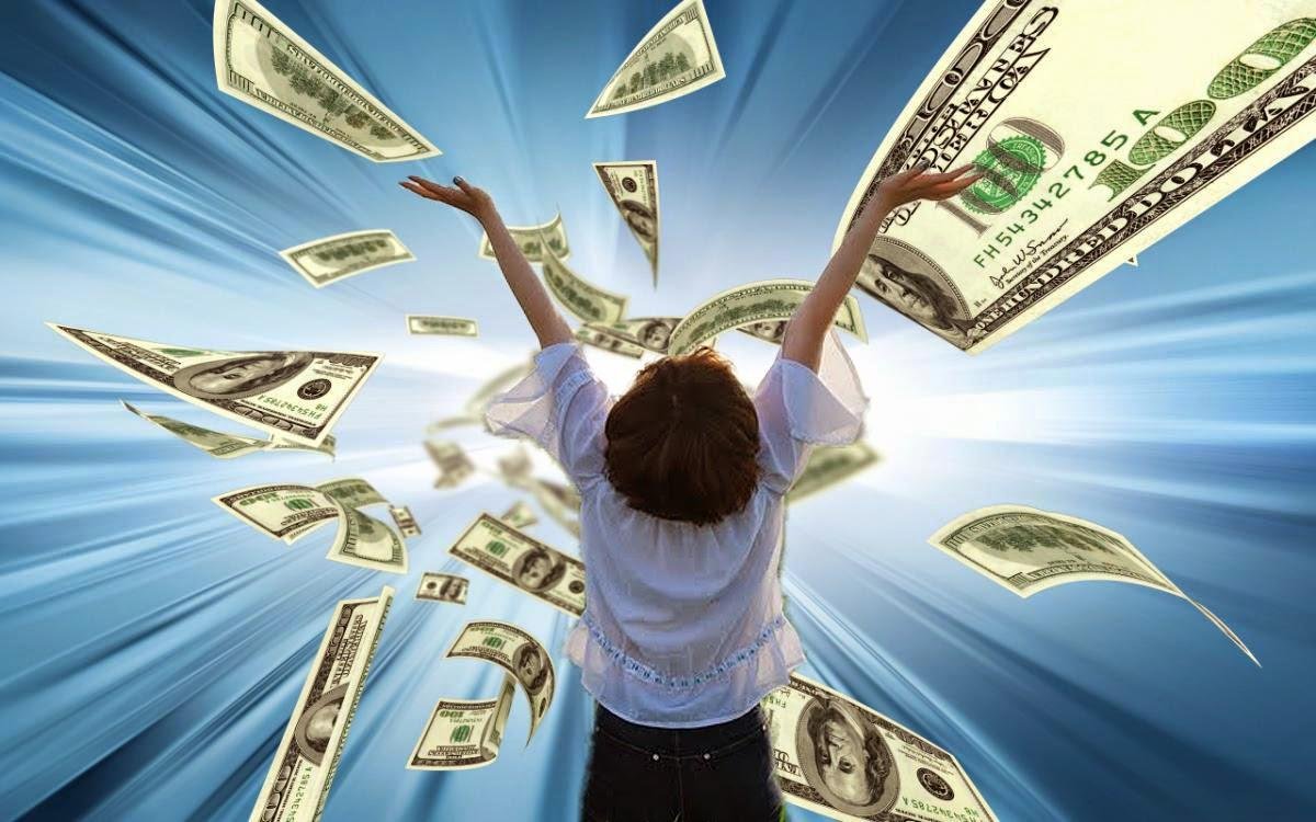 Биткойновый миллионер