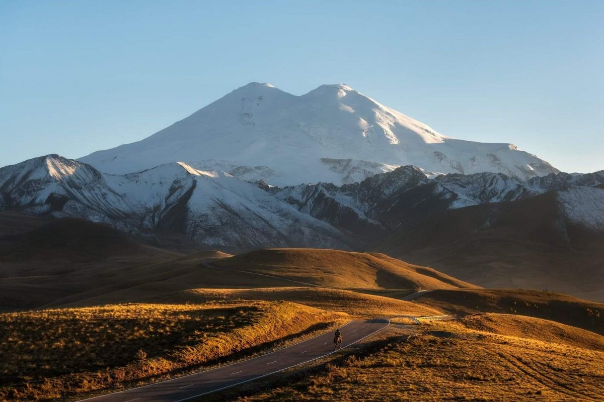 Северное Приэльбрусье Джилы-Су