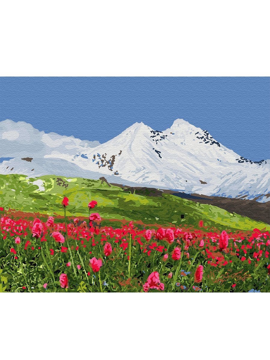 Эльбрус пейзаж