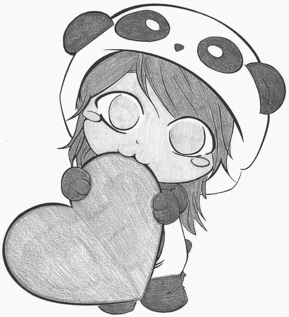 Рисунки для срисовки лёгкие