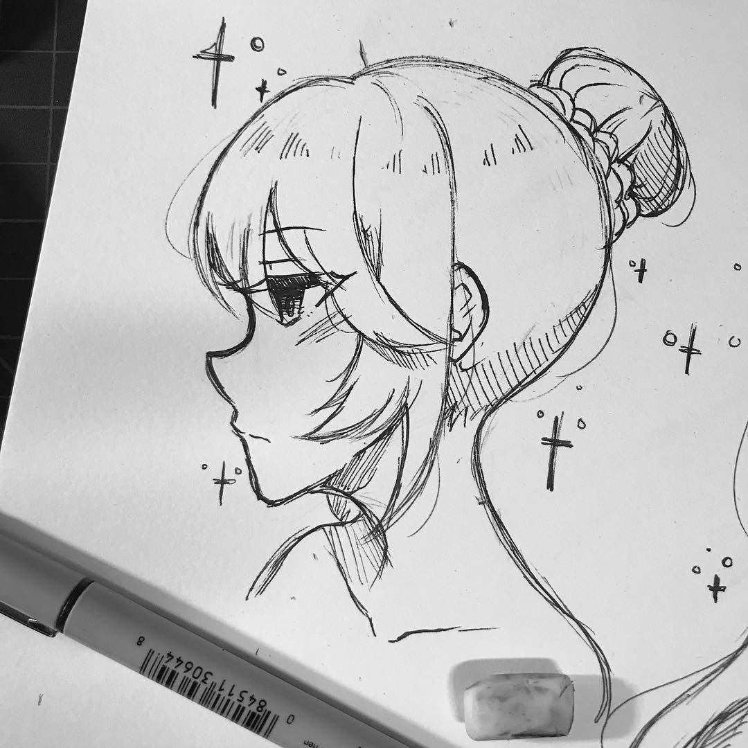 Девушки для срисовки