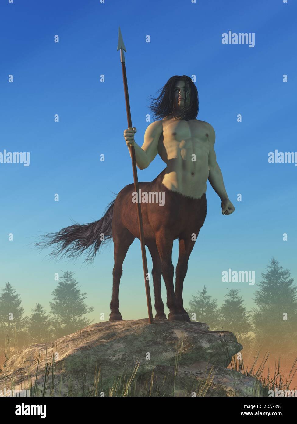 Кентавр алимирзоевэлияр