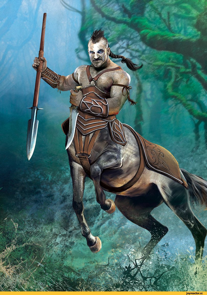 Центавр Кентавр