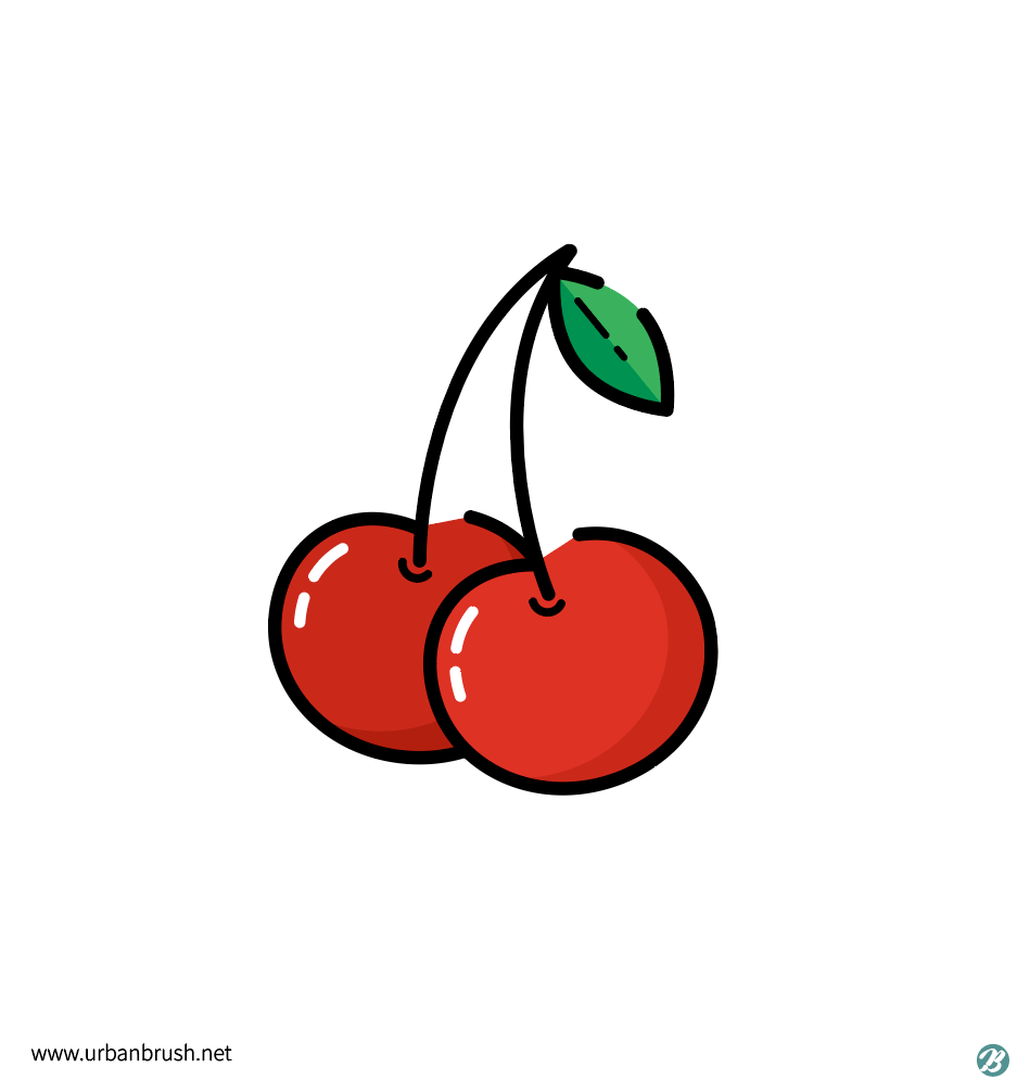 Эмблема Вишенка