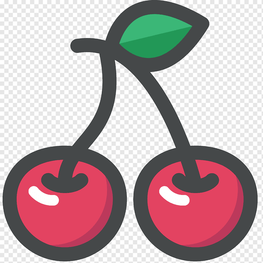 Вишня иконка