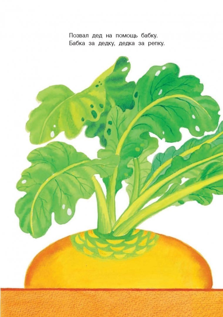 Репка картинки для детей