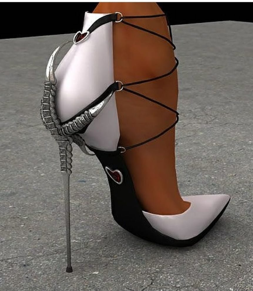 Туфли Стилетто