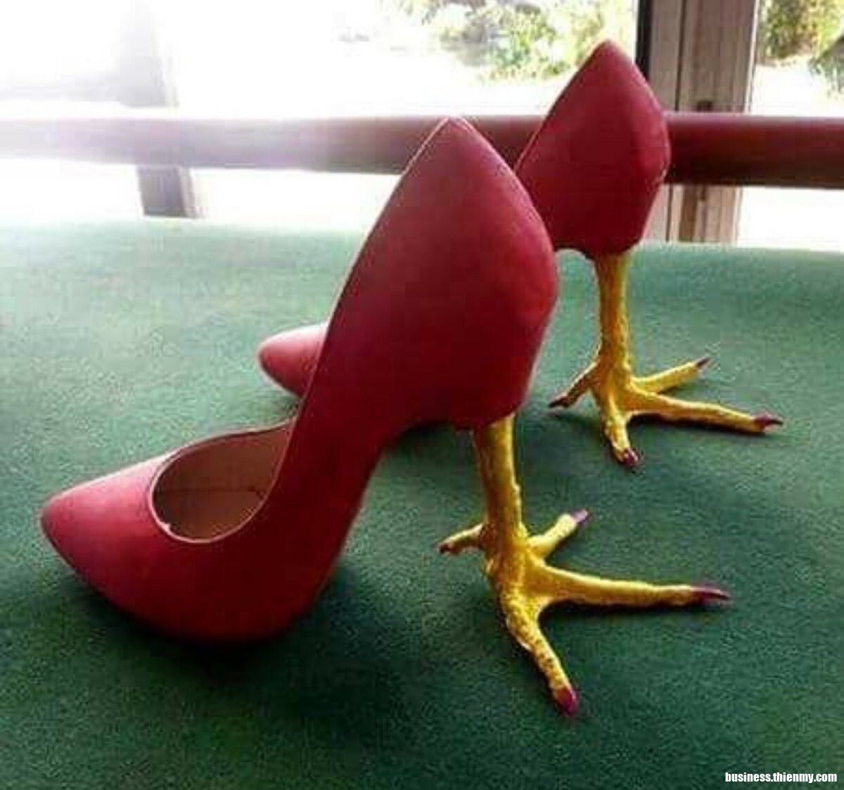 Смешные ботинки женские
