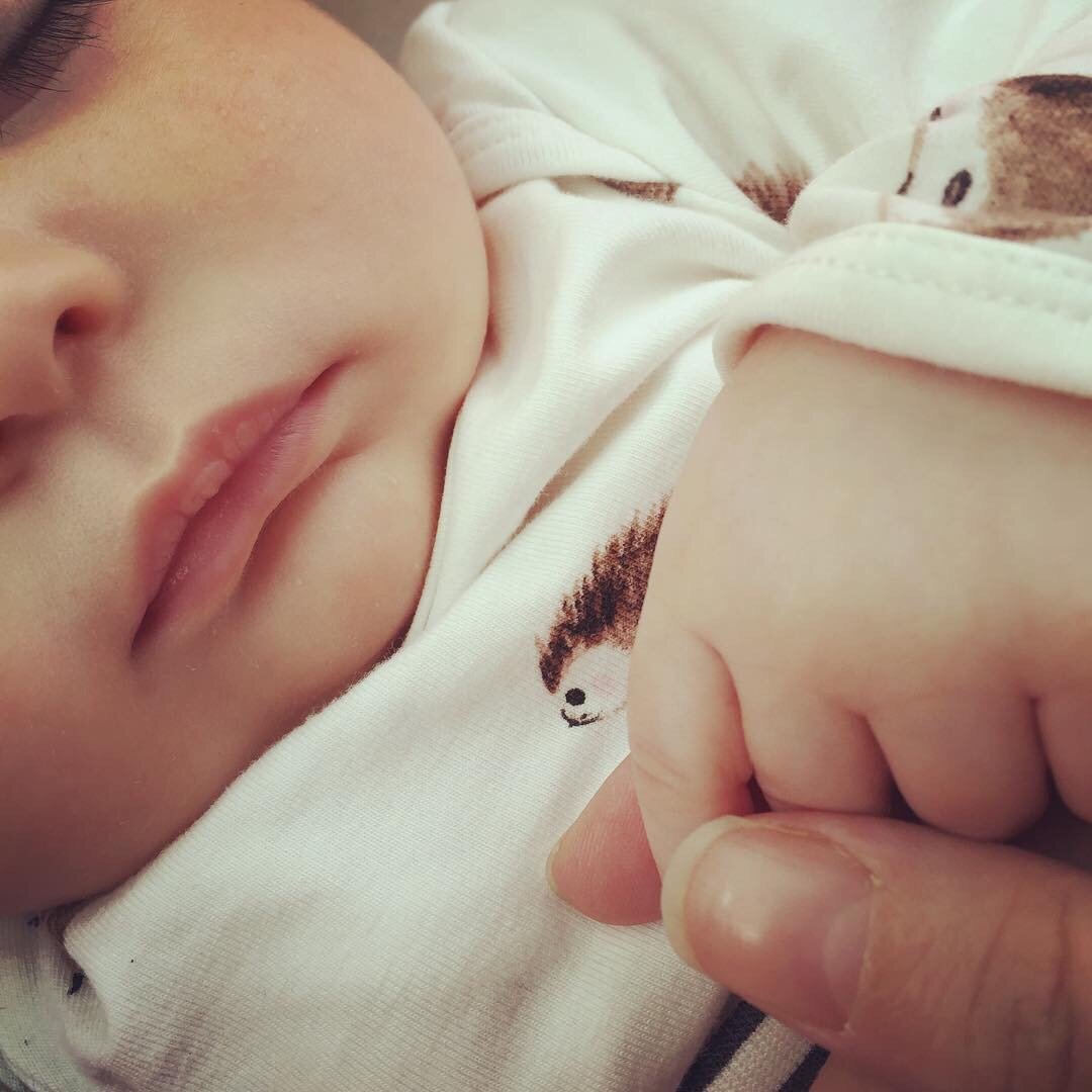 Запах ребенка запах рая