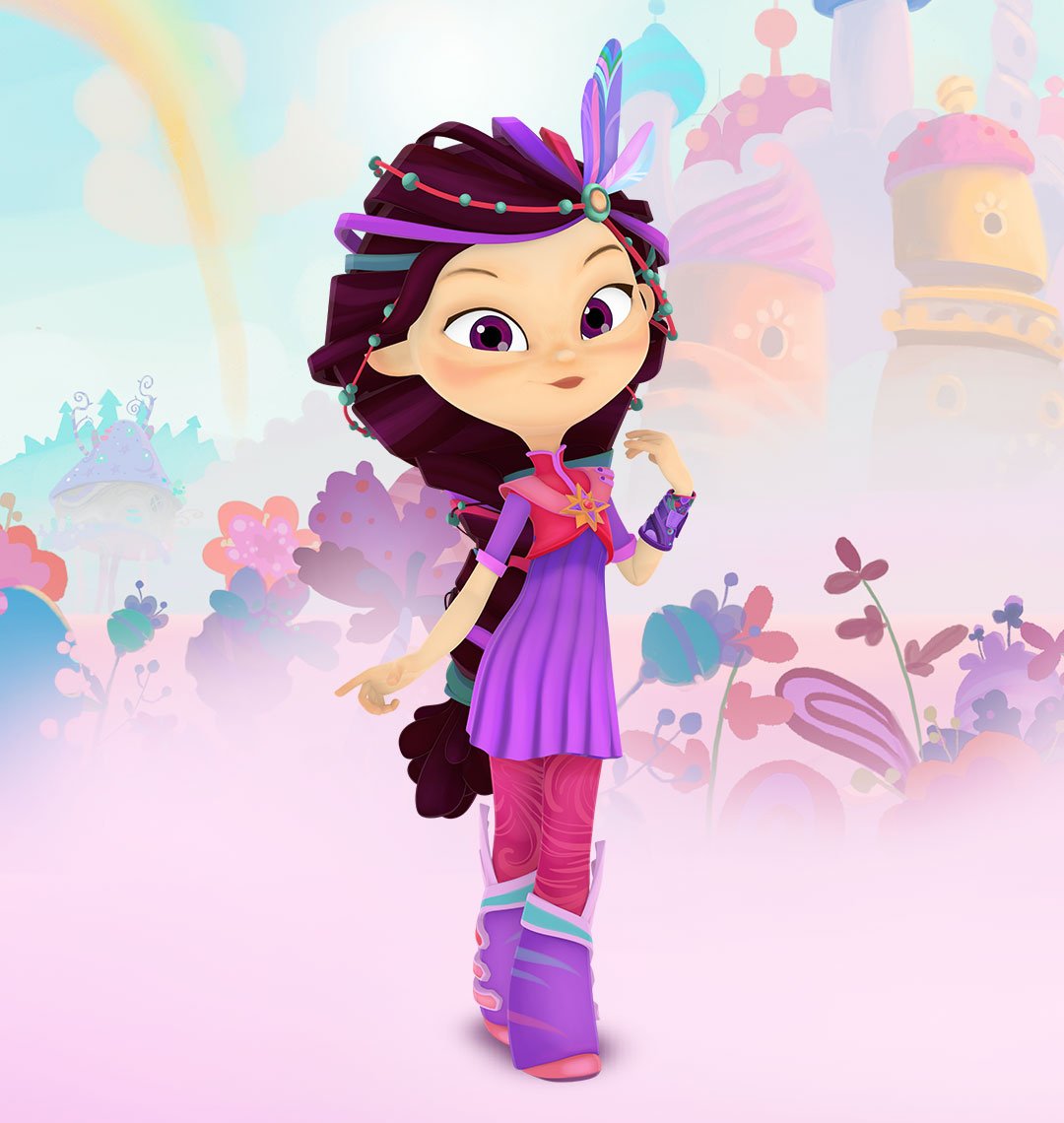 Сказочный патруль Варя 2 сезон