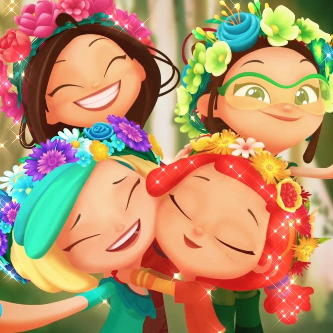 Сказочный патруль принцессы