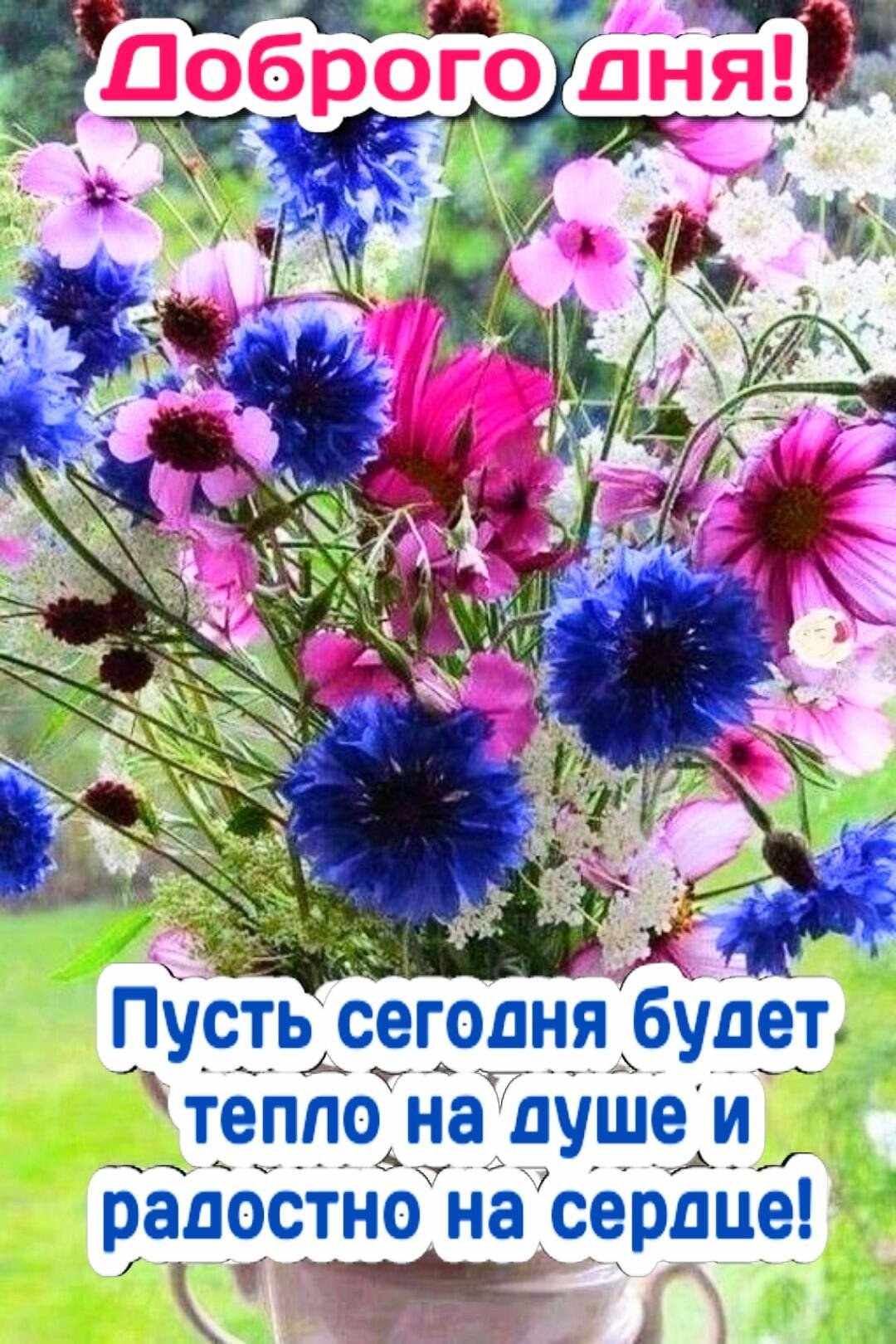 Позитивные пожелания с добрым утром