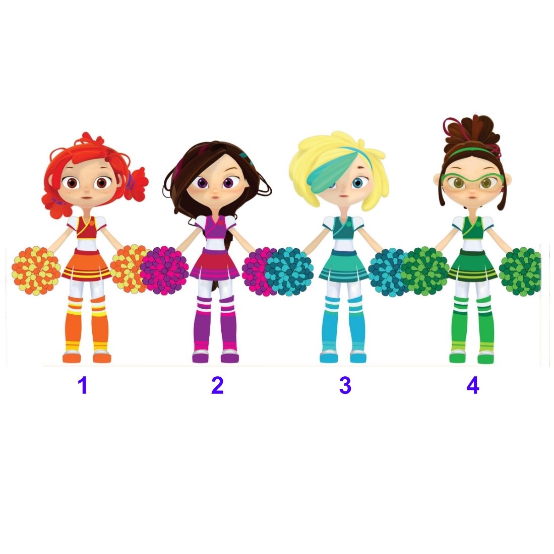 Сказочный патруль Rule 34