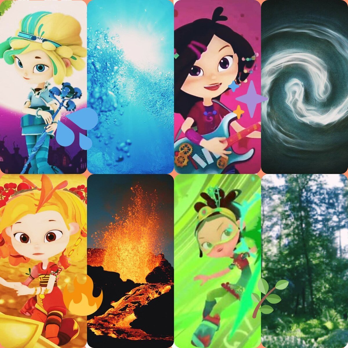 Томас Баффо сказочный патруль