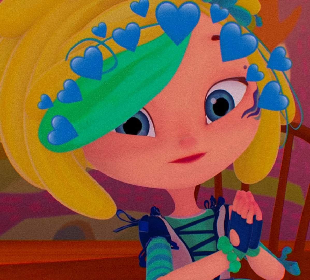 Алёнка Рыжова сказочный патруль