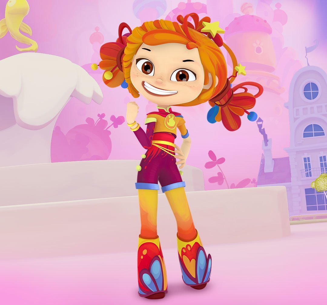 Сказочный патруль Варя 2 сезон