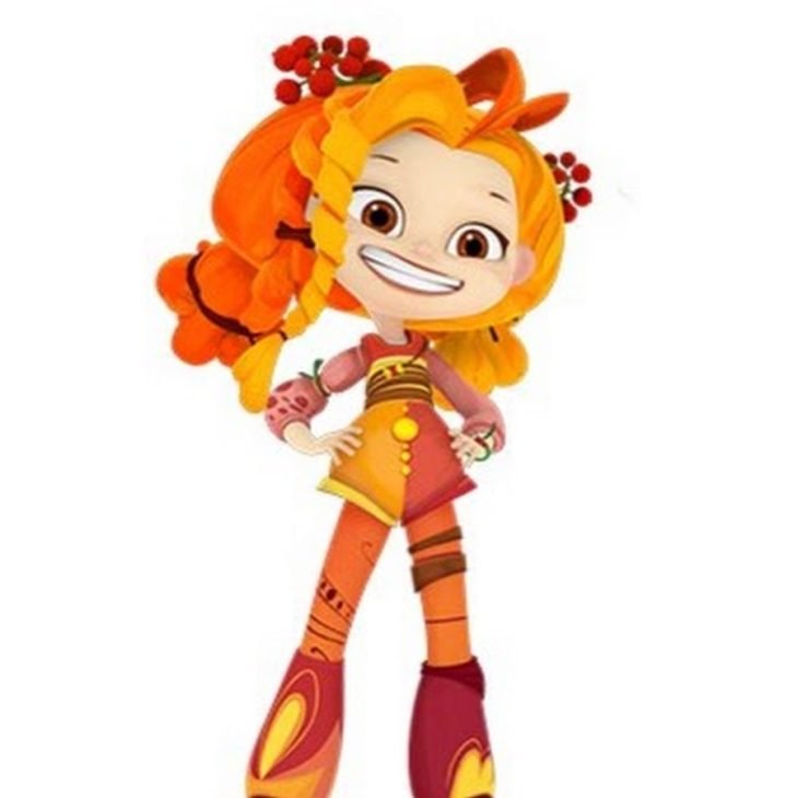 Снежка Морозова сказочный патруль