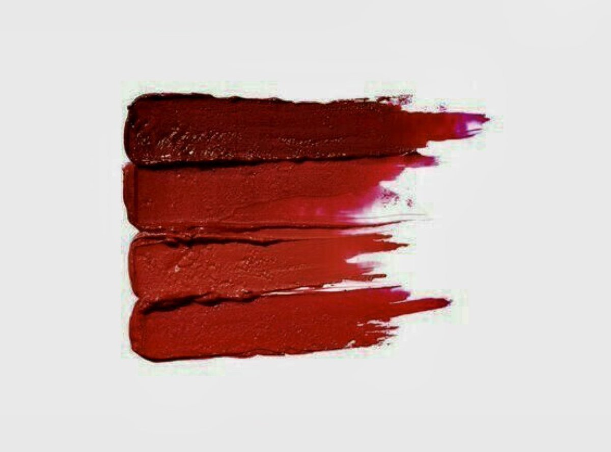 Эстетика красного