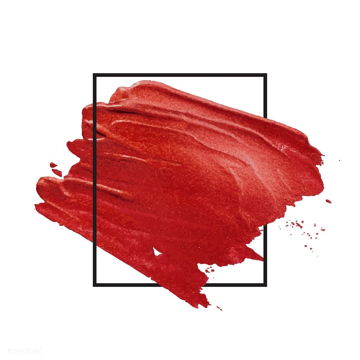 Валик с краской вектор