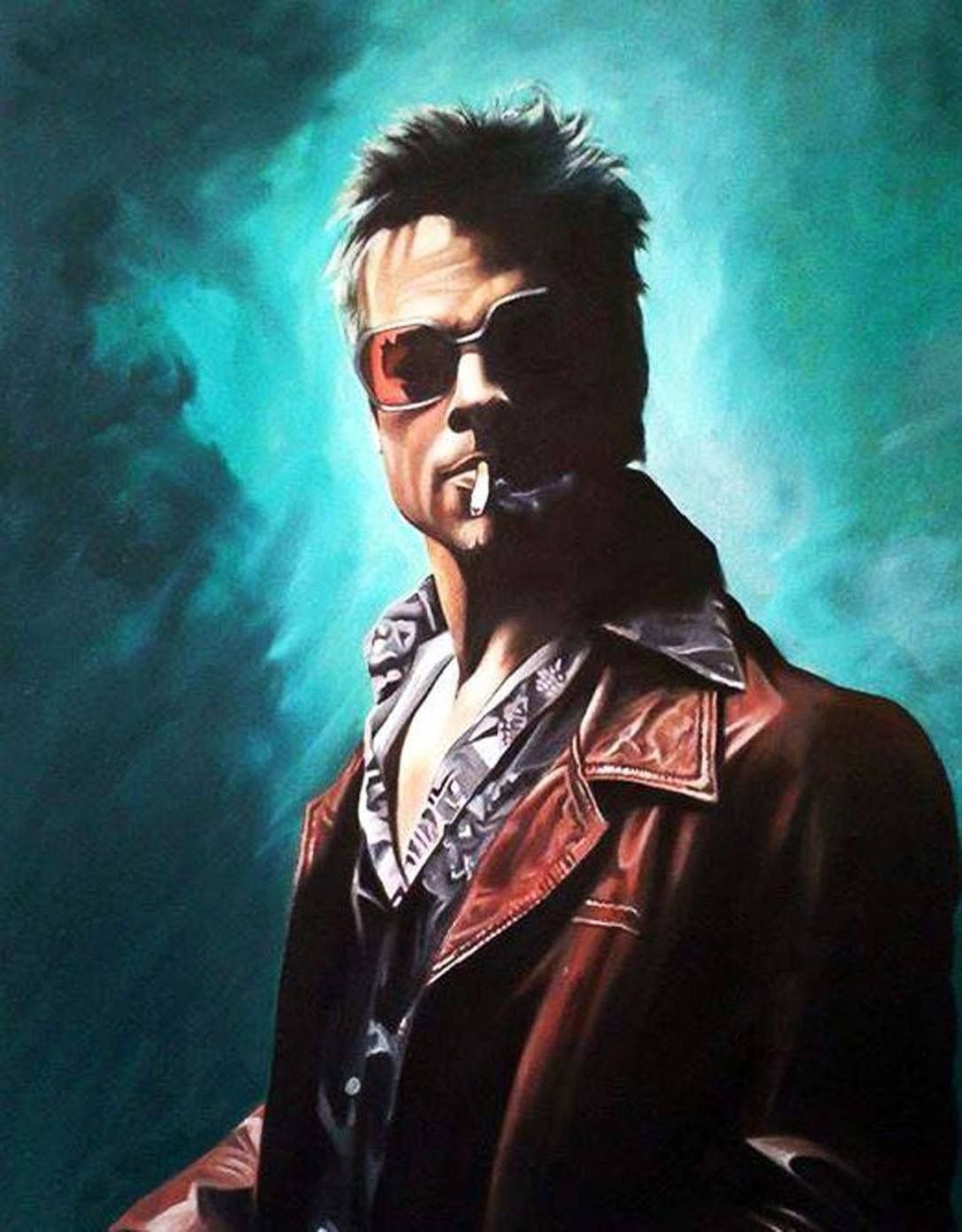 Тайлер пози в тайнах Смолвиля