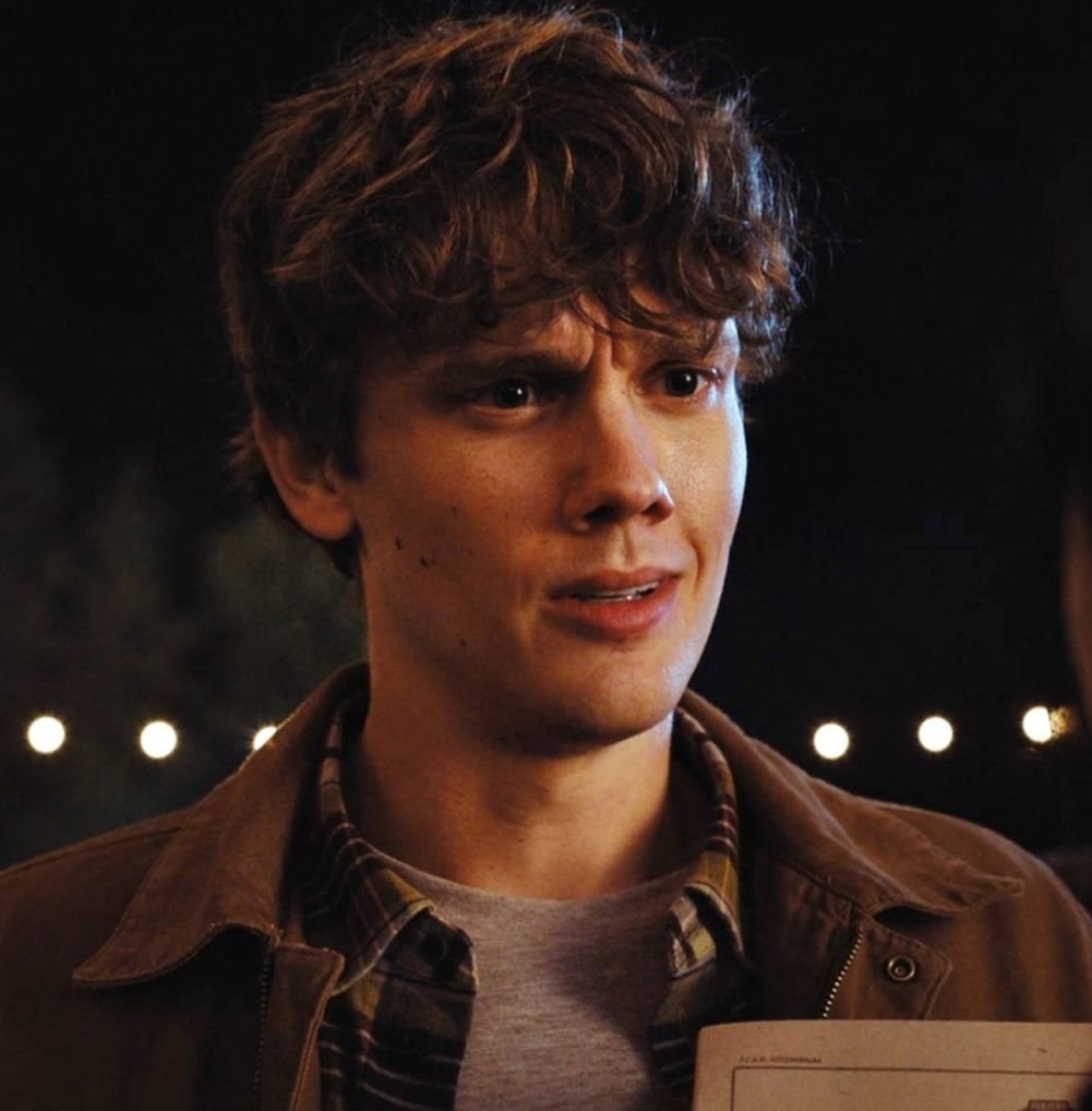 Тайлер Галпин Уэнсдэй