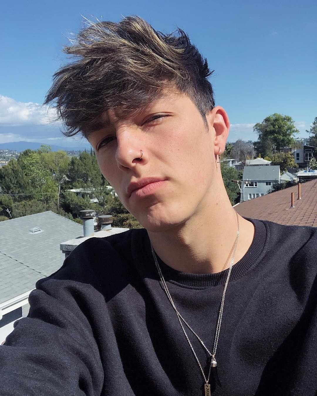 Селфи Тайлера Поузи