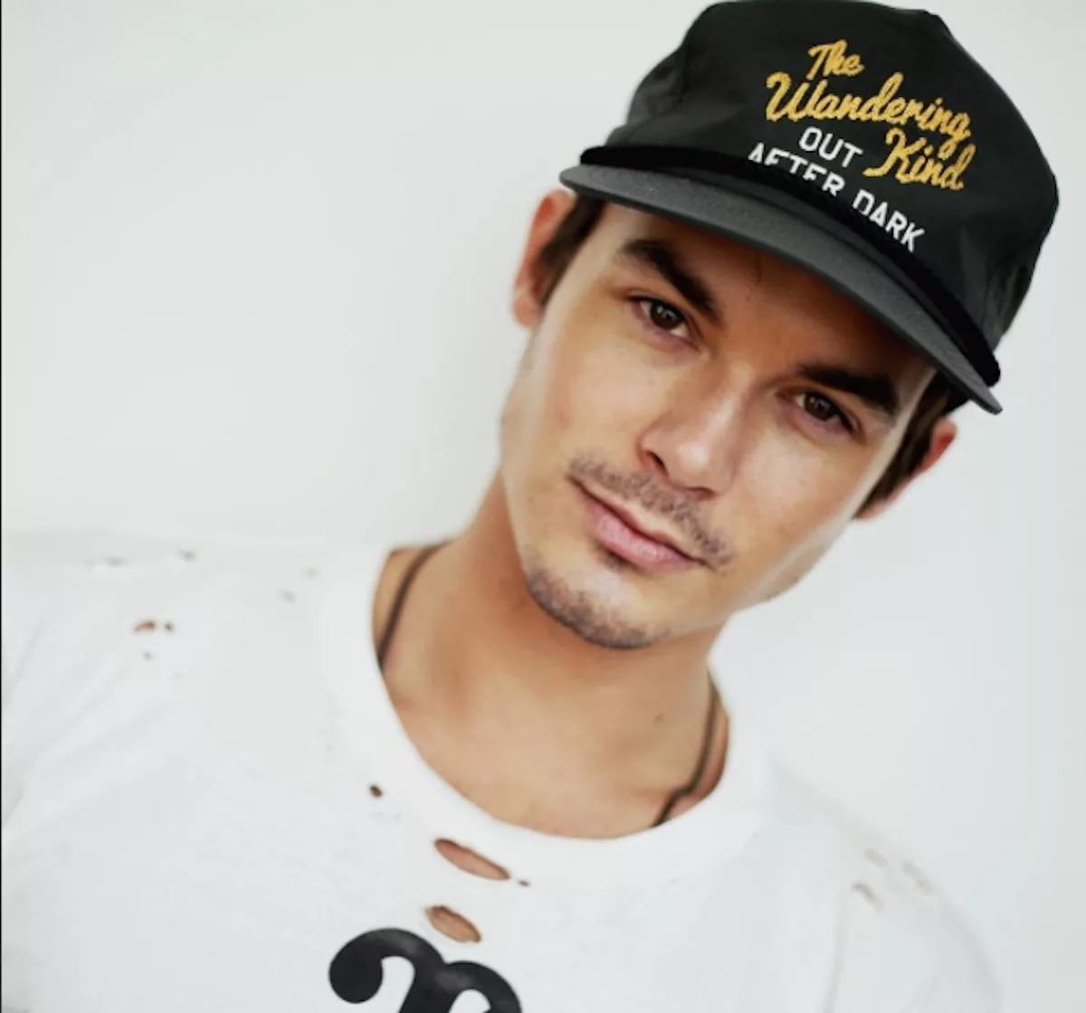 Майкл Тревино дневники вампира