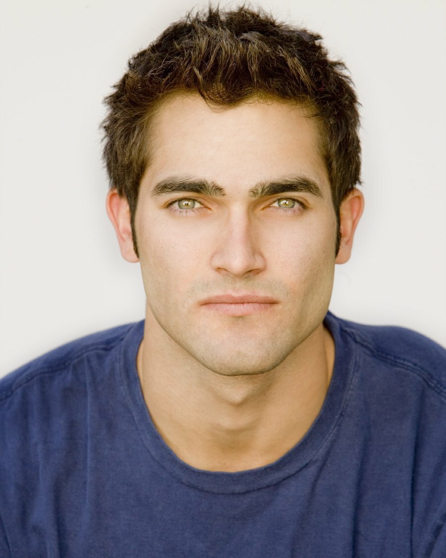 Волчонок Тайлер Поузи торс