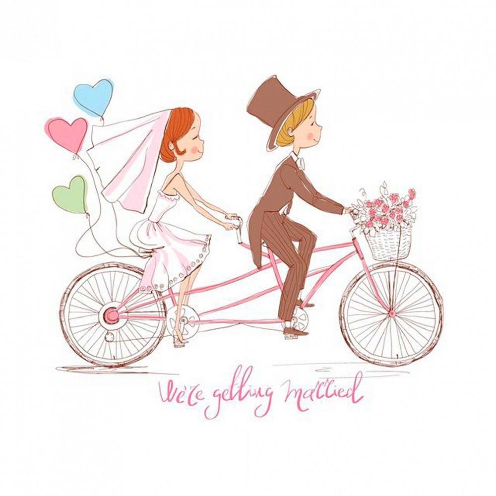 С годовщиной свадьбы креатив