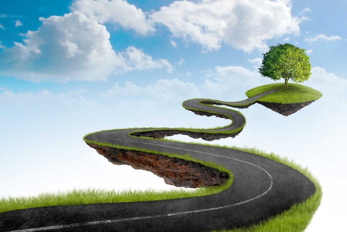 Летняя дорога