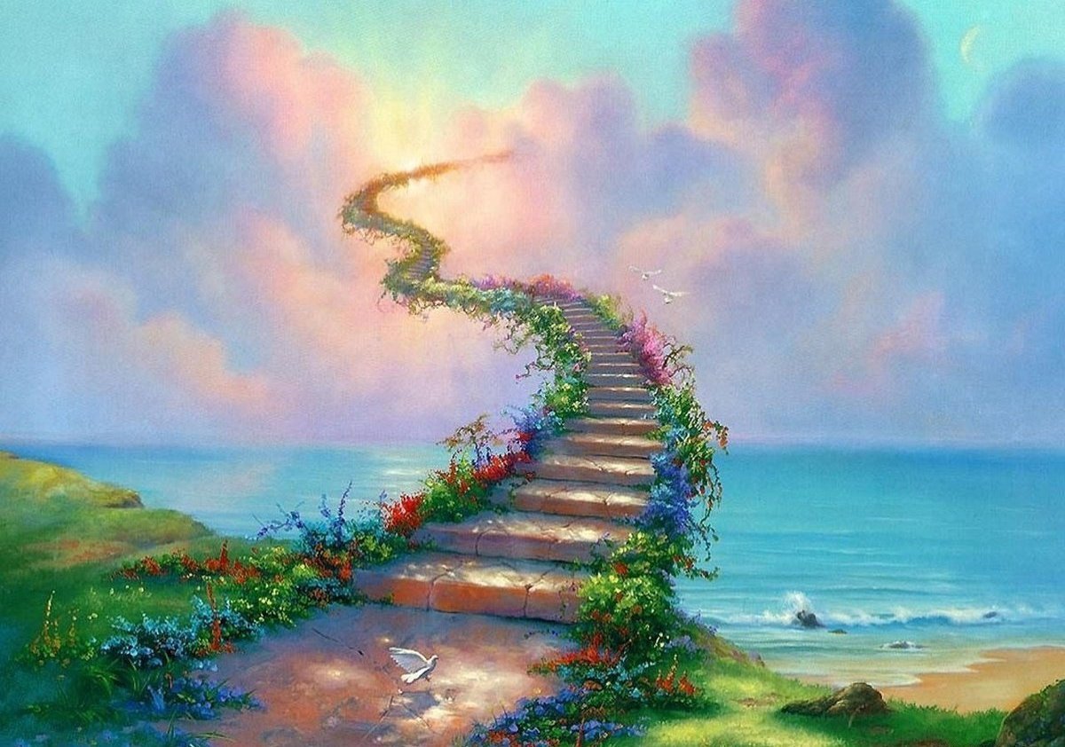 Небесный остров Ван Пис