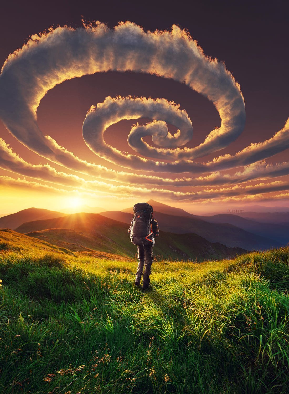 Необъятный мир