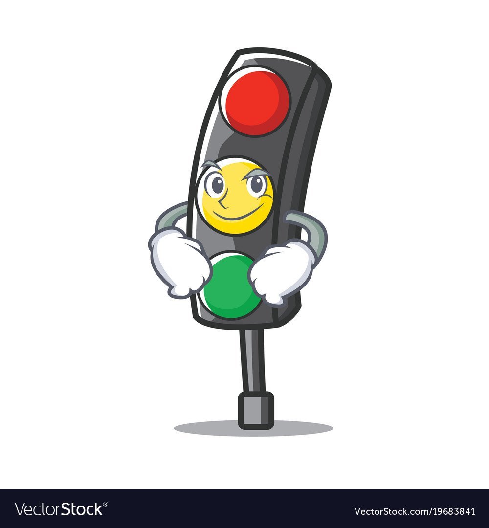 Смайлики светофор