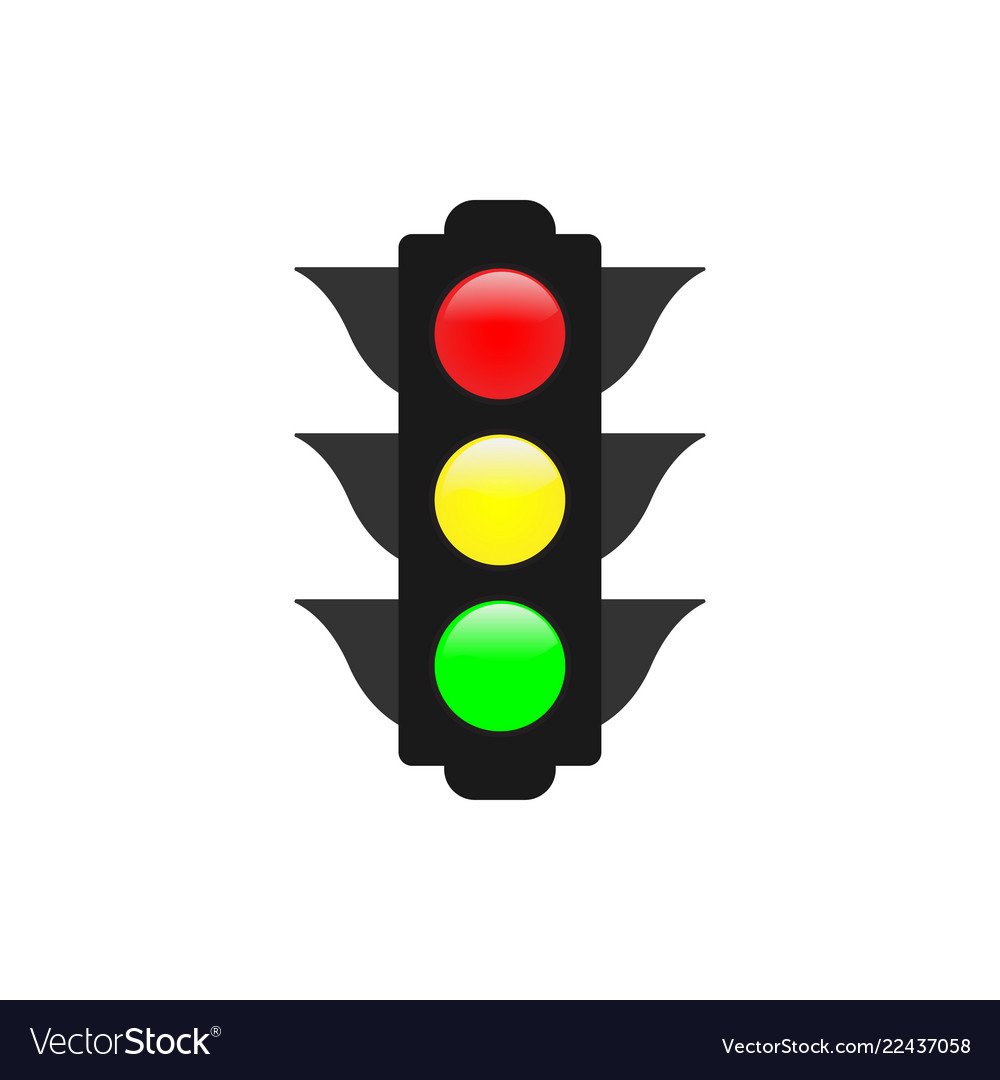 Лого светофор для садика