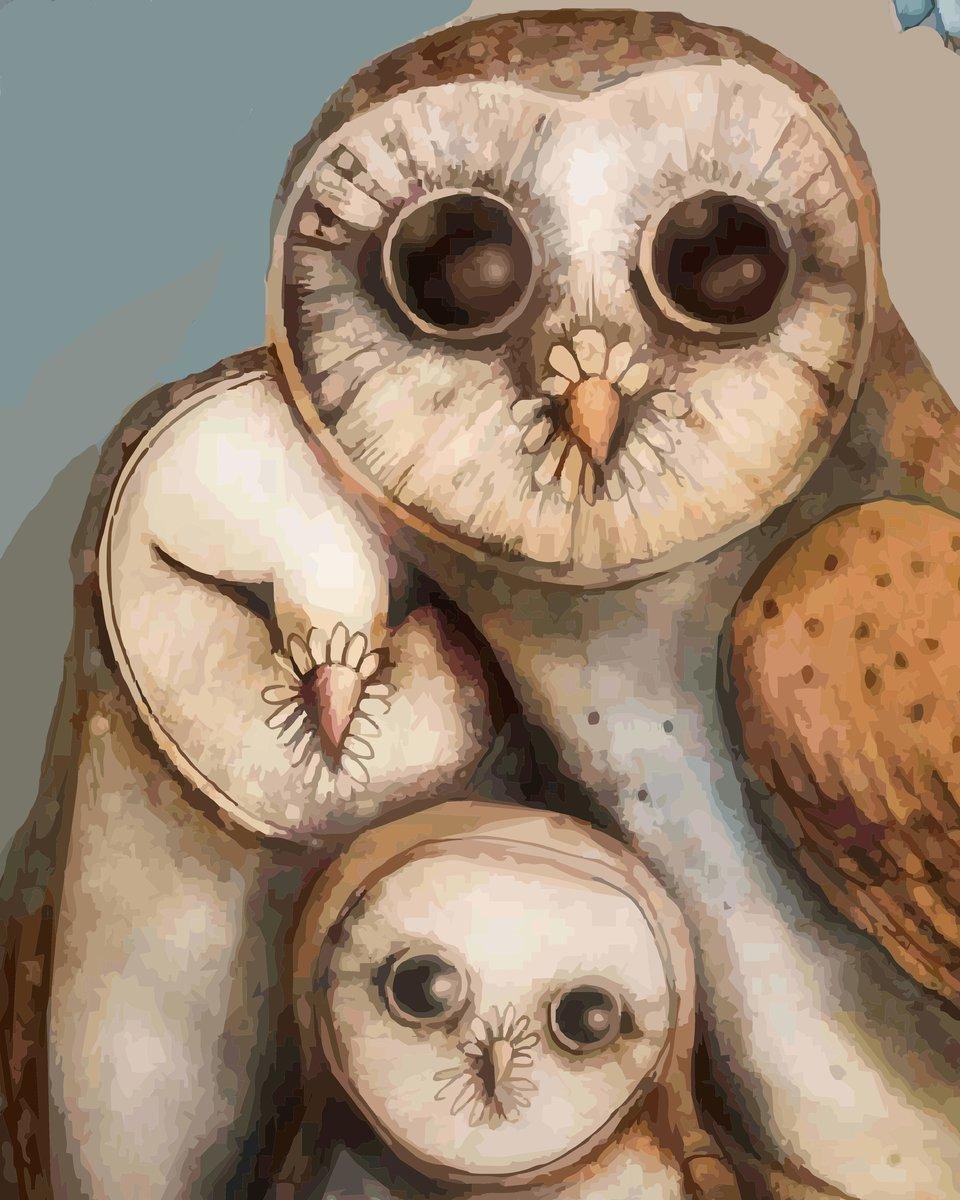 Художница Карин Тейлор