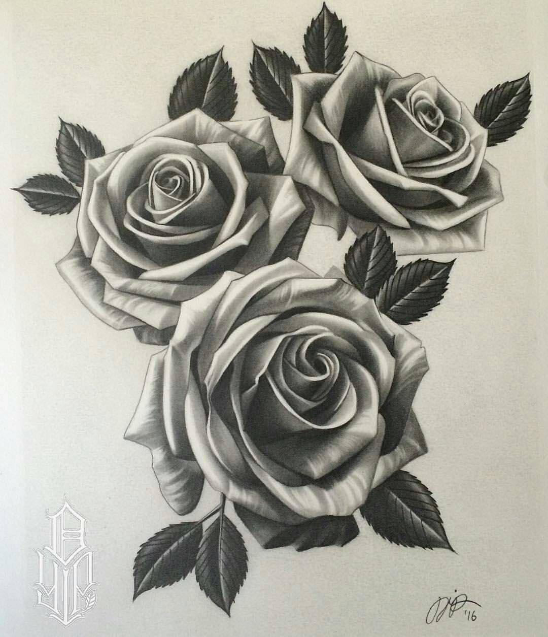 Одна роза в руке