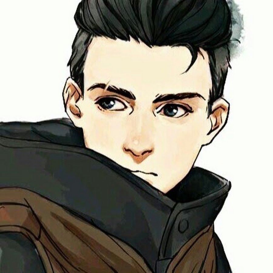 Крутые мультяшные персонажи