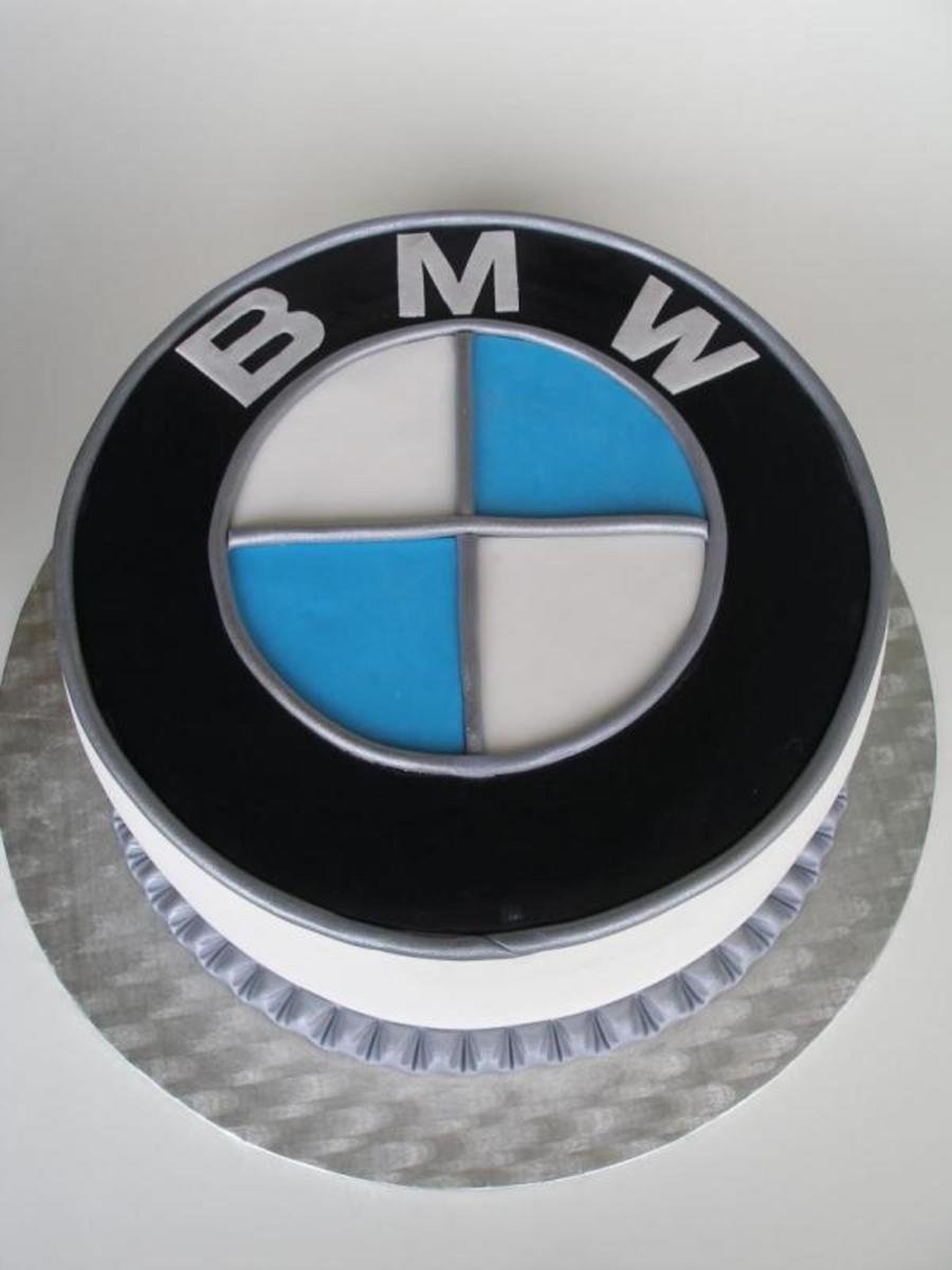 Торт BMW e34