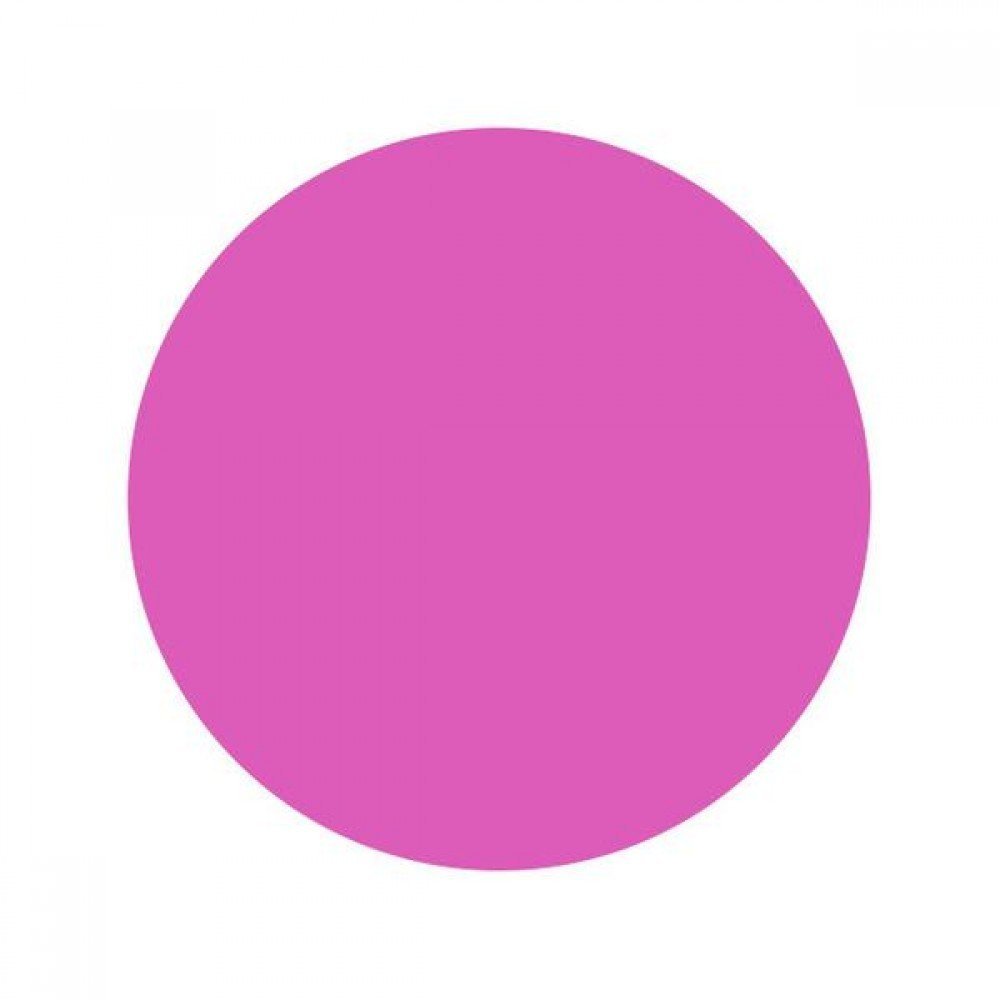 Фиолетовый кружок