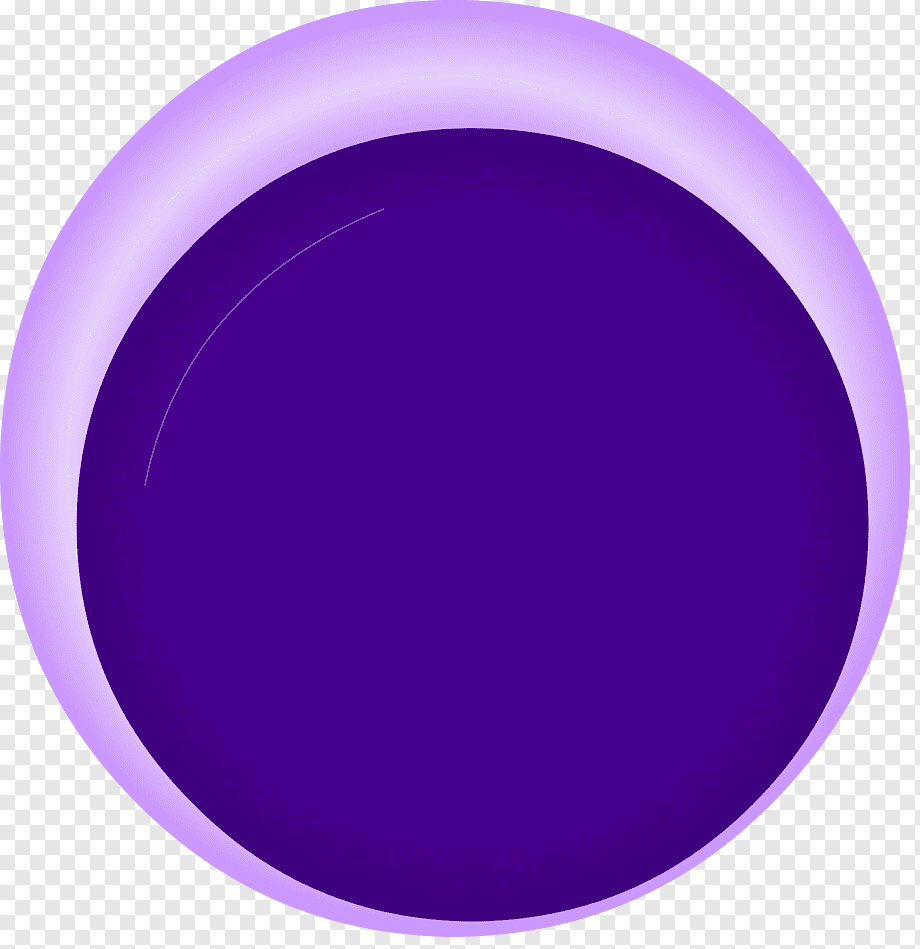 Фиолетовые кружочки