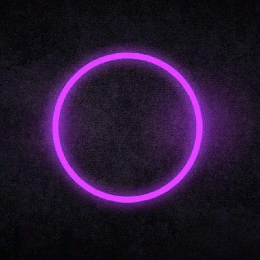 Круглая рамка