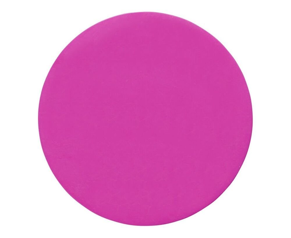 Кружок розового цвета
